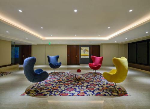 Essentia Luxury Hotel Indore