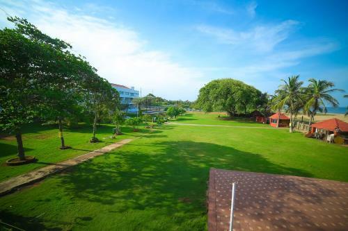 Hotel St.james Court Beach Resort