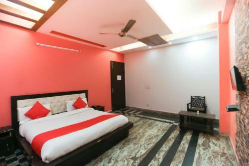 Hotel Oyo 66487 Delight Homes