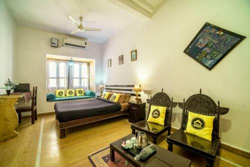 The Hosteller Jaisalmer