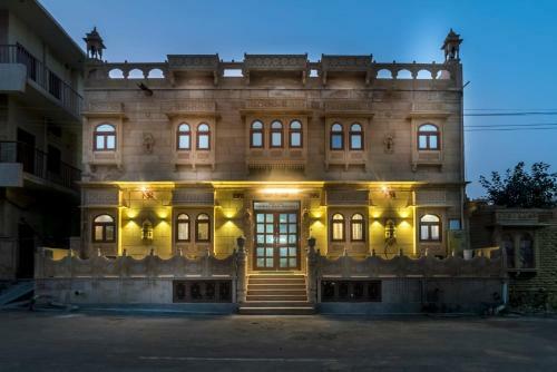 Hotel Jaisalmer Haveli
