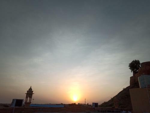 Bed & Breakfast Art Bliss Cafe Jaisalmer