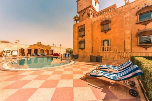 Chokhi Dhani The Palace Hotel