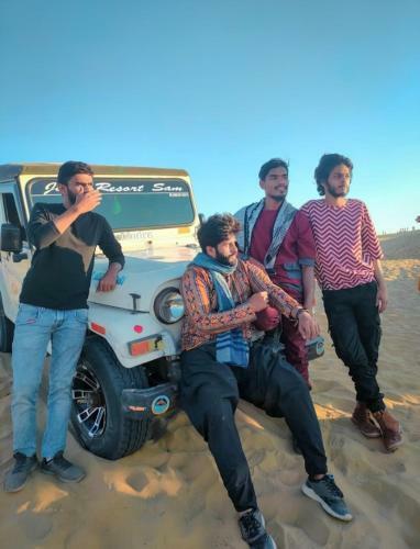 Bed & Breakfast Musafir Desert Safari