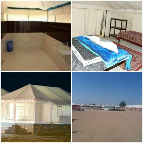 Hotel Mehar Desert Resort
