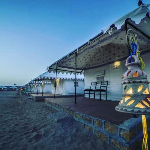 Hotel Mehar Desert Resort