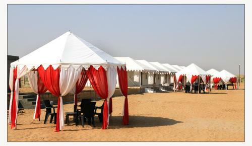 Hotel Mehar Desert Resort