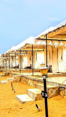 Hotel Mehar Desert Resort
