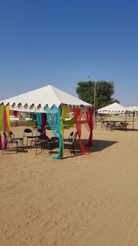 Hotel Mehar Desert Resort