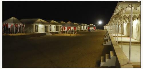 Hotel Mehar Desert Resort