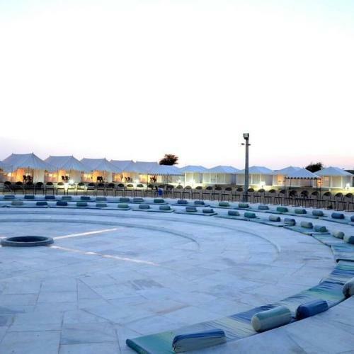 Hotel Mehar Desert Resort