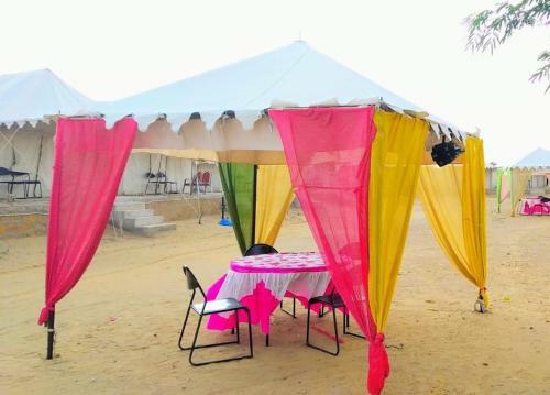 Hotel Mehar Desert Resort