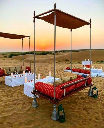 Apartamento Jannat Desert Safari