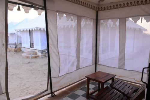 Wonder Safari Desert Camp