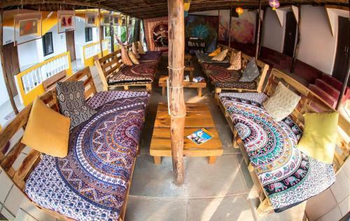 Wonder Safari Desert Camp