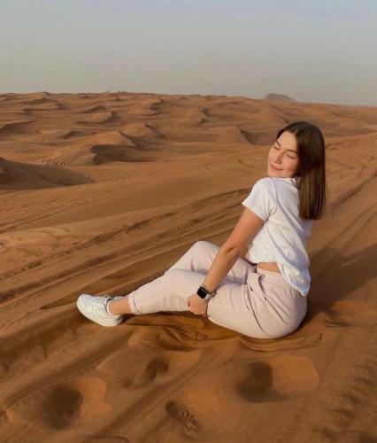 Wonder Safari Desert Camp