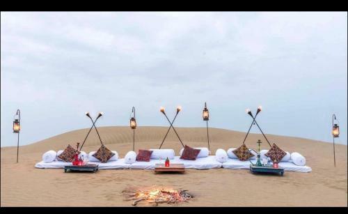 Golden Sandstone Hotel Resort