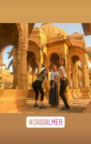 Golden Sandstone Hotel Resort