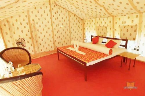 Hotel Jaisalmer Desert Holiday Camp