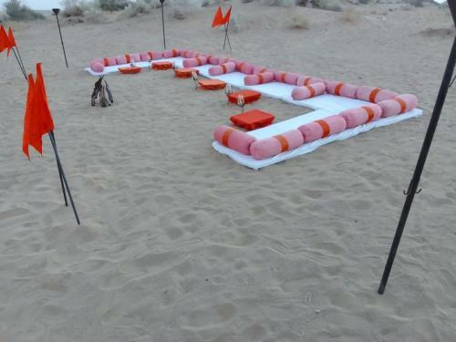 Hotel Jaisalmer Desert Holiday Camp