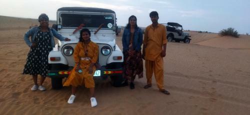 Hotel Jaisalmer Desert Holiday Camp