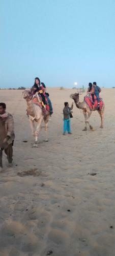 Hotel Jaisalmer Desert Holiday Camp