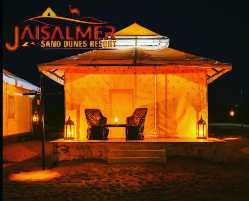 Hotel Jaisalmer Sand Dunes Camp&resort