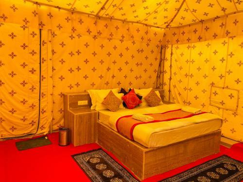 Hotel Jaisalmer Sand Dunes Camp&resort