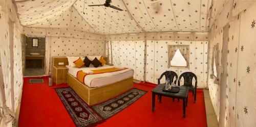 Hotel Jaisalmer Sand Dunes Camp&resort