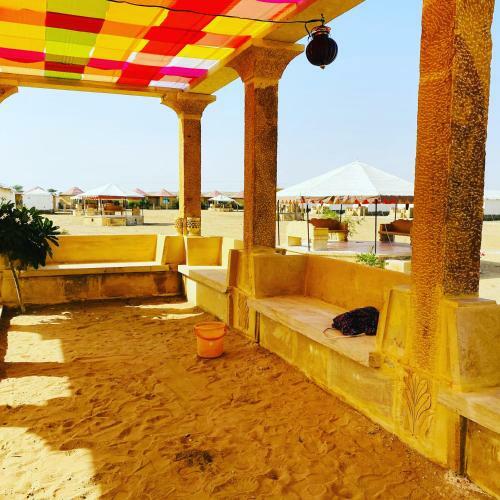 Hotel Jaisalmer Sand Dunes Camp&resort
