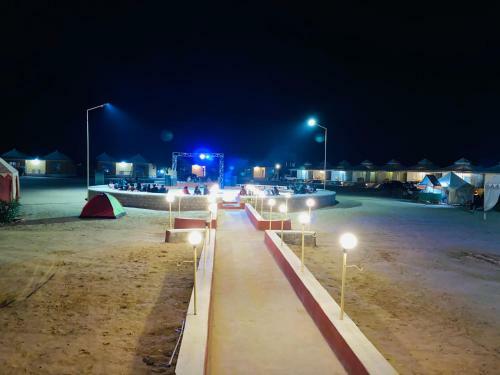 Hotel Jaisalmer Sand Dunes Camp&resort