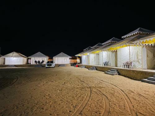 Hotel Jaisalmer Sand Dunes Camp&resort