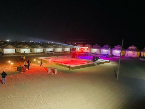 Hotel Jaisalmer Sand Dunes Camp&resort