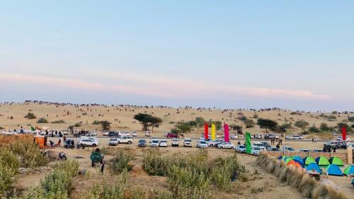 Hotel Jaisalmer Sand Dunes Camp&resort