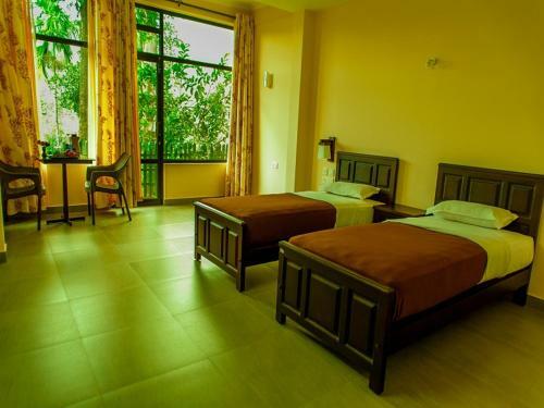 Green Peace Holiday Homes