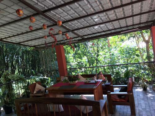 Tenam Garden Holistic Homestay