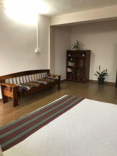 Tenam Garden Holistic Homestay