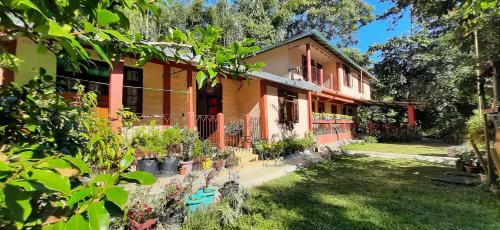 Tenam Garden Holistic Homestay