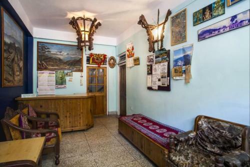 Hotel J P Lodge Kalimpong