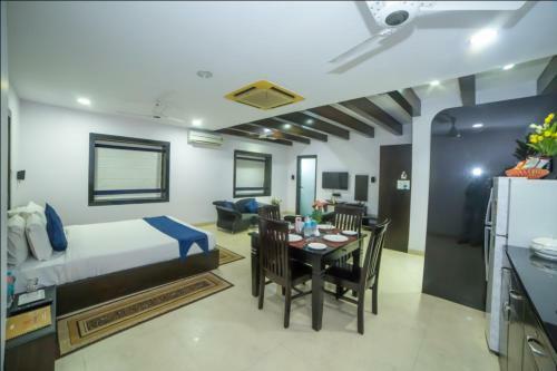 Bed & Breakfast Hill View (voila Tranquil'n) Begumpet