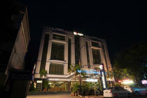 Hotel Capital O 46248 Marjan International