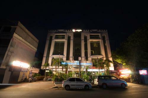 Hotel Capital O 46248 Marjan International