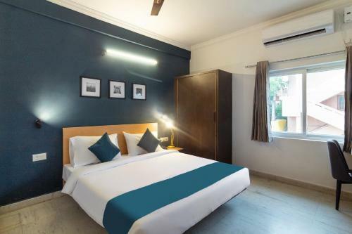 Hotel Silverkey Executive Stays 36044 Hanumanth Nilayam