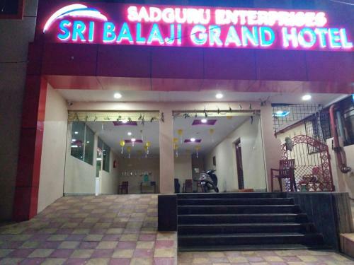 Sri Balaji Grand Hotel