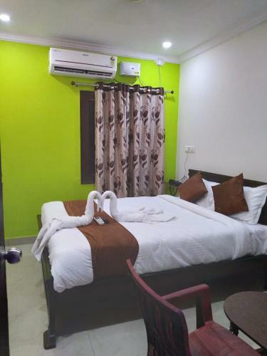 Sri Balaji Grand Hotel