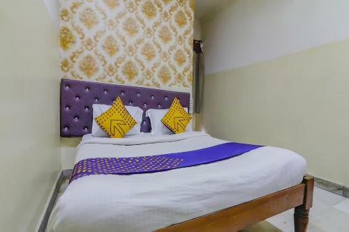 Hotel Spot On 78138 New Hi-tech Lodge