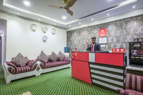 Hotel Oyo 13162 Swiss Legrand