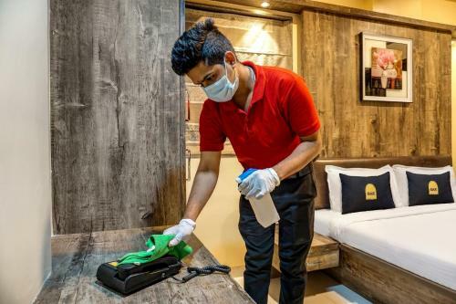 Townhouse Oak Hotel V