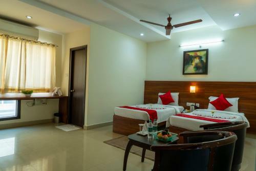 Hotel Krrish Inn Hyderabad
