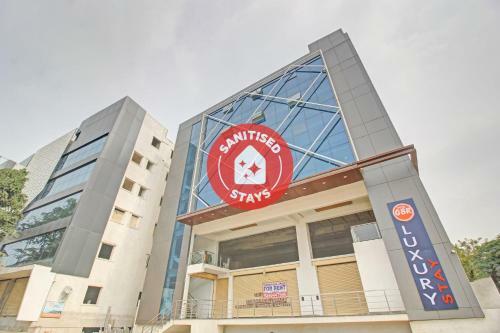 Hotel Oyo Flagship 84866 Gbr Luxury Stay
